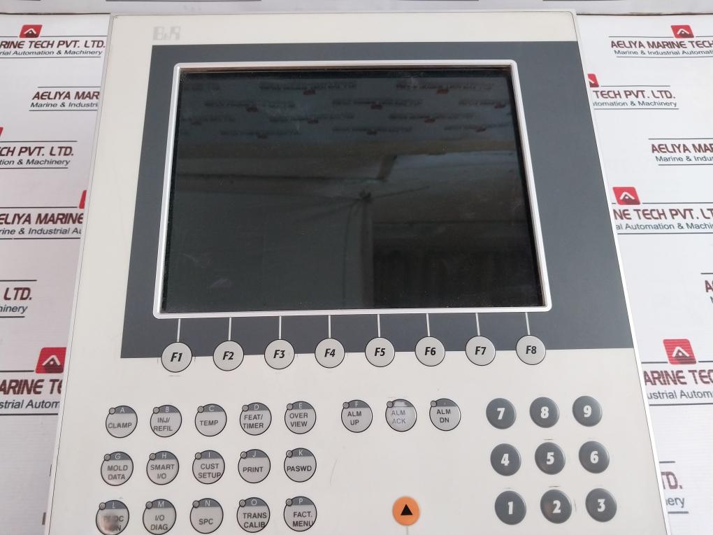 B&R Power Panel 400 Display Control Panel 4Pp450.1043-k01