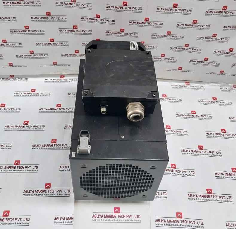 B&r 8lsp93.db013k105-3 Servo Motor Rev C8 Ip 64 24v Dc M6jp1 427159