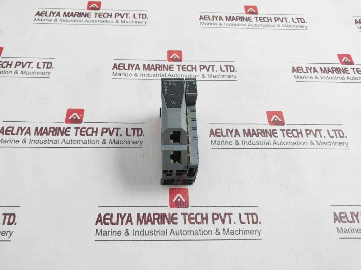 B&r X20 Bc 0083 I/o Configuration And Firmware Update Via The Fieldbus