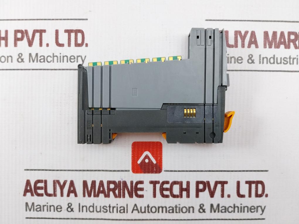 B&r-automation X20 Ao 4632 Analog Output Module 0-60c T5 Rev.n0 24vdc