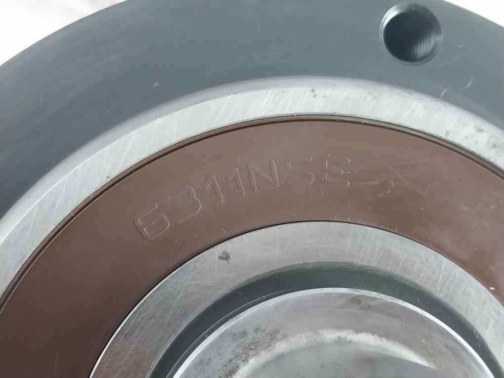 B&r 8lsa55.db030s200-3 Synchronous Motor Rev C8 Ip64 E235396