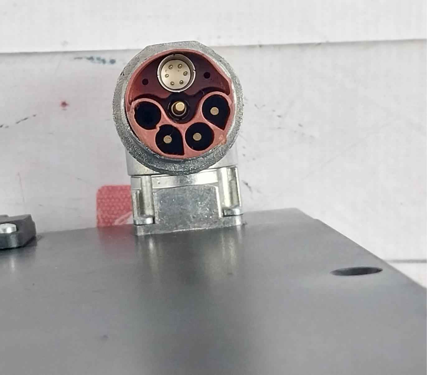 B&r 8lsa75.db030s100-3 Synchronous Servo Motor Rev C8 M3b61419411
