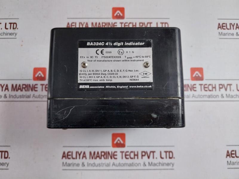 Ba324C Digital Indicator Beka