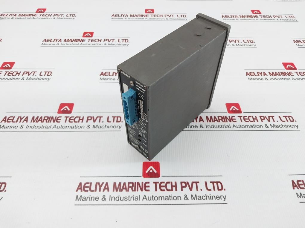 Ba326B Linear Combined Indicator 0-20Kpsi 200Madc Beka Associates