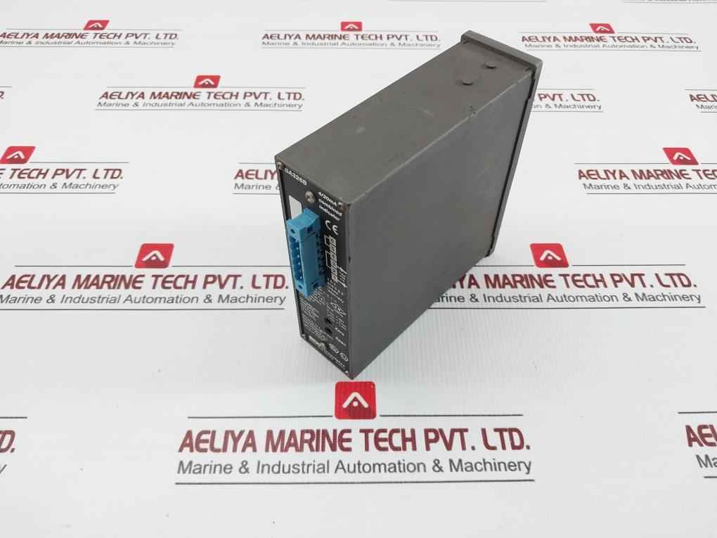 Ba326B Linear Combined Indicator 0-20Kpsi 200Madc Beka Associates