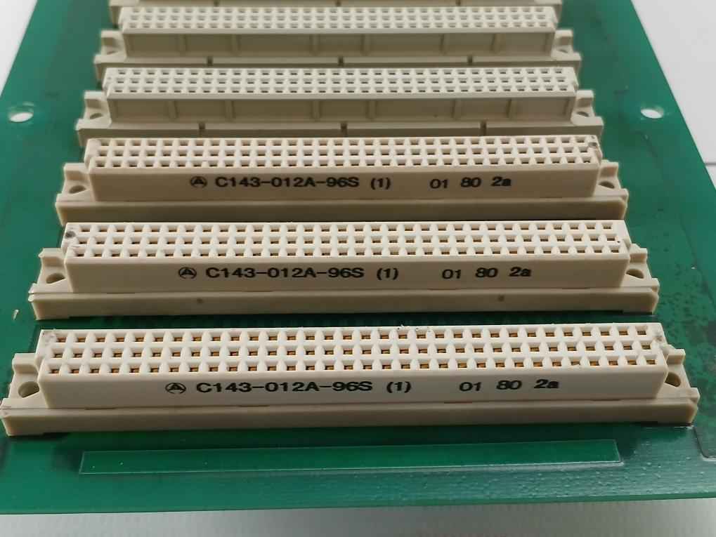 Backplane Circuit Board 7212-076.0000 Side A/ Side B