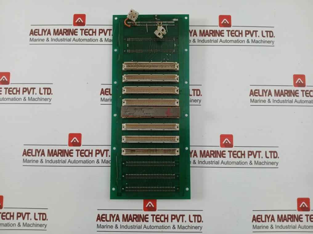 Backplane Circuit Board 7212-076.0000 Side A/ Side B