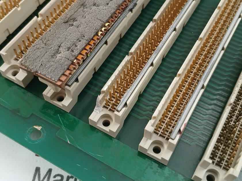 Backplane Circuit Board 7212-076.0000 Side A/ Side B
