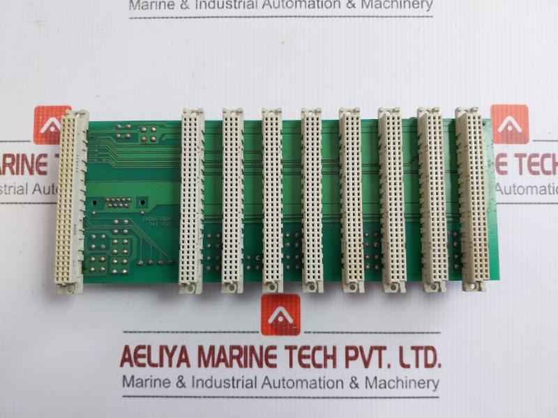 Backplane Pcb Board Industronic 341-792-170