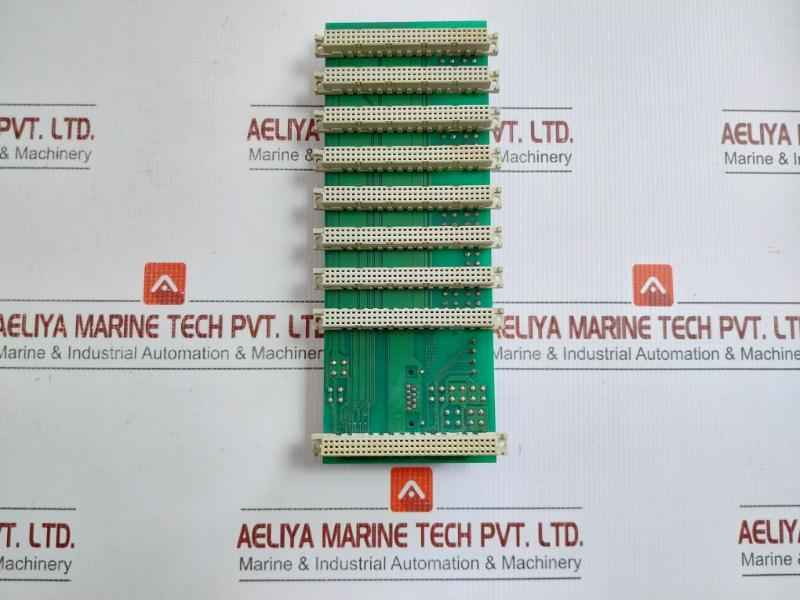 Backplane Pcb Board Industronic 341-792-170