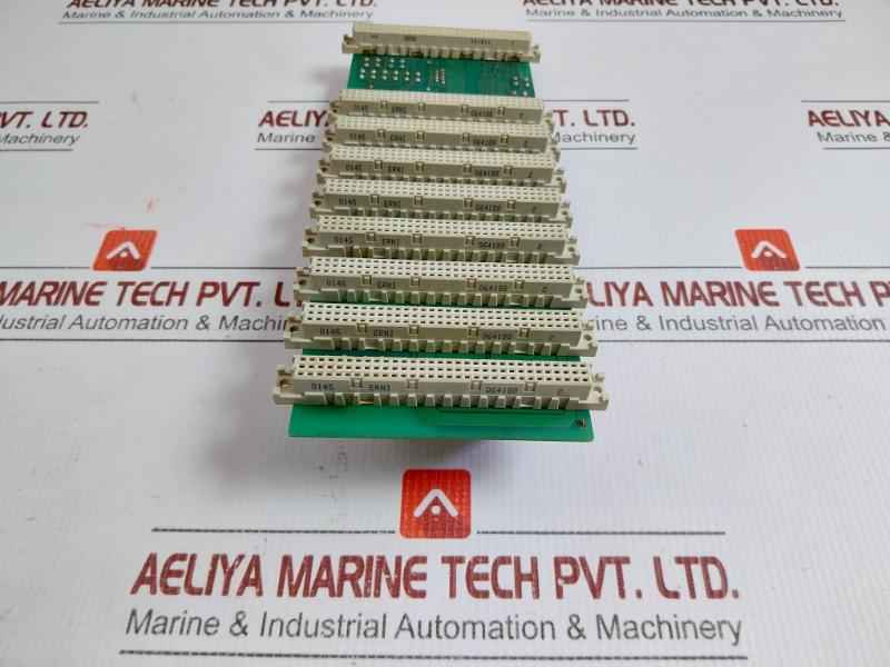 Backplane Pcb Board Industronic 341-792-170