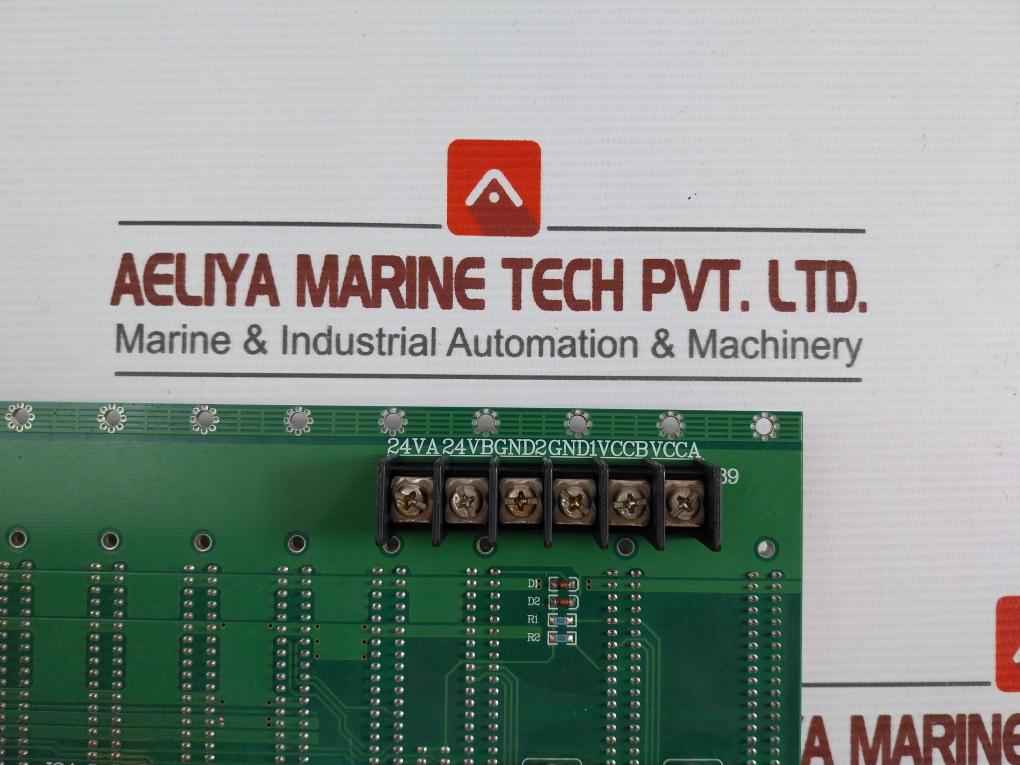 Backplane Printed Circuit Board Supcon Part No.Fw 212-2