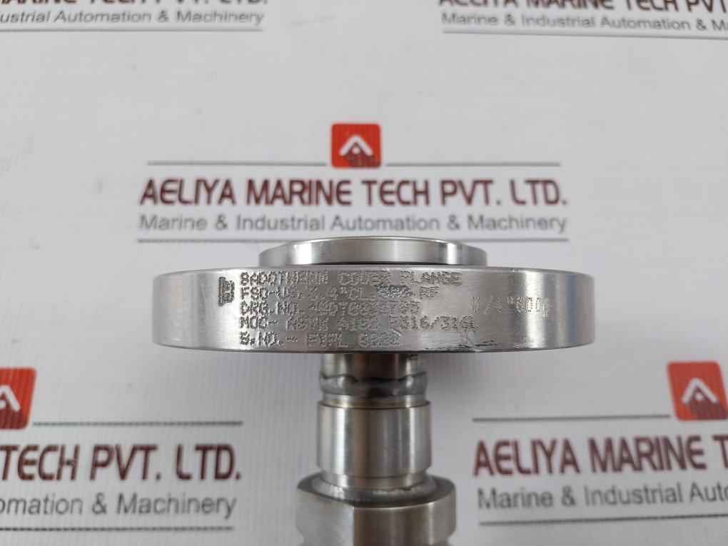 Badotherm 50049716C012 12G917 Diaphragm Seal Pressure Transmitter