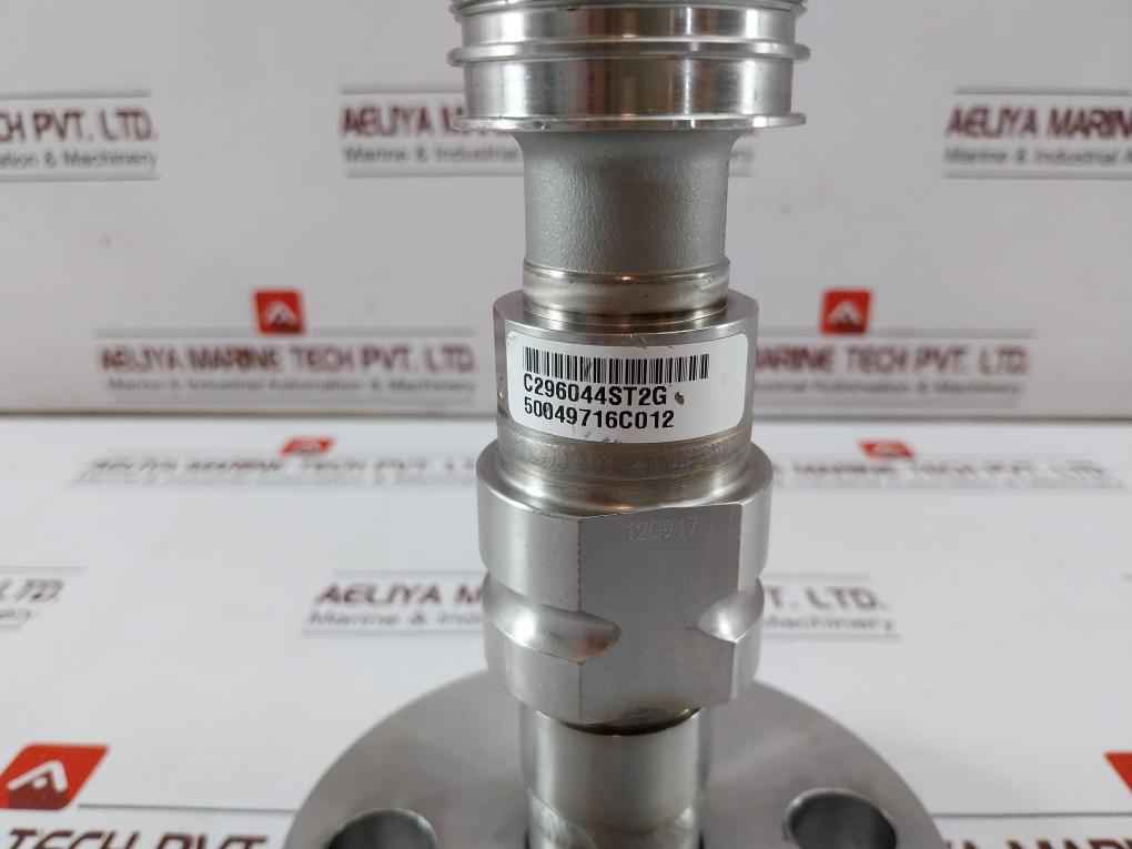 Badotherm 50049716C012 12G917 Diaphragm Seal Pressure Transmitter