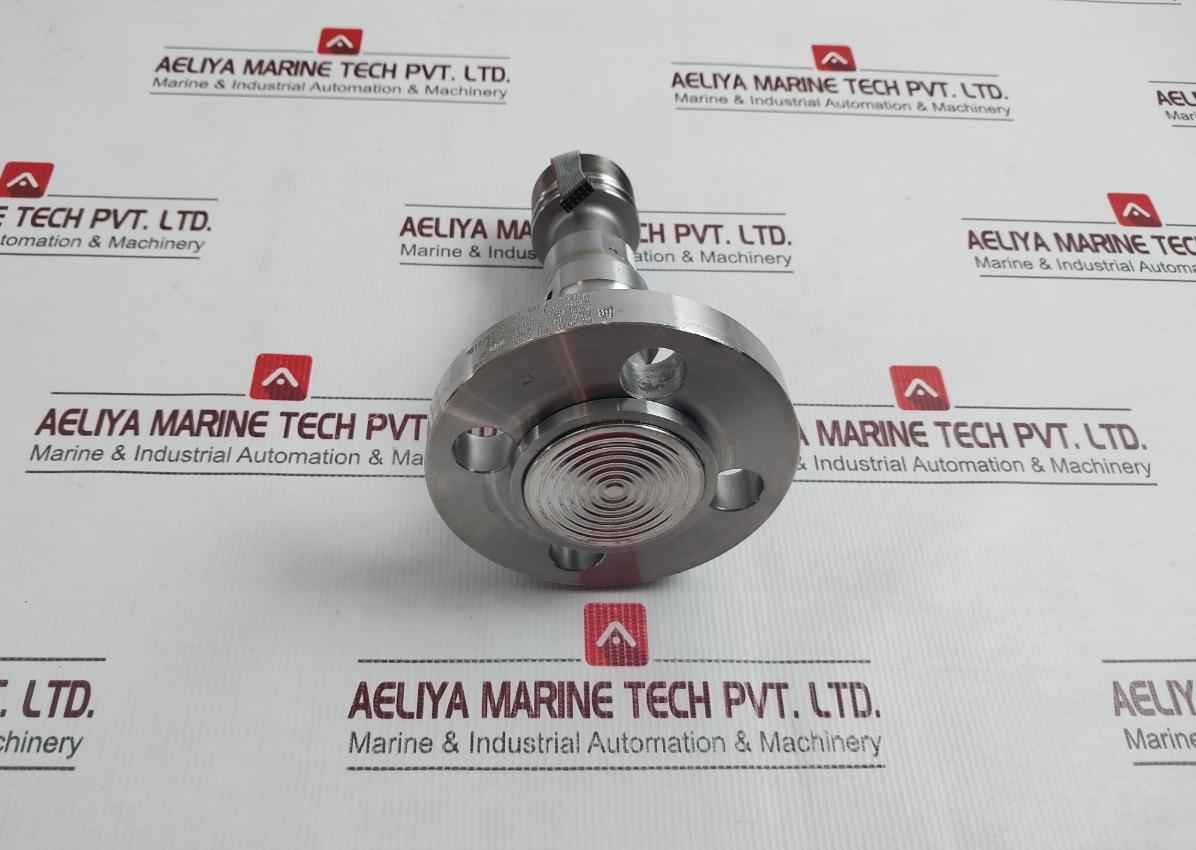 Badotherm 50049716C012 Flanged Diaphragm Seal Bdt0034795 300 Cl
