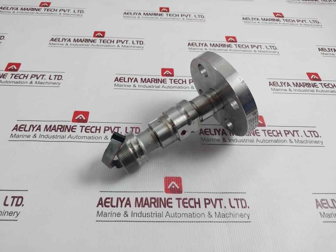 Badotherm 50049716C012 Flanged Diaphragm Seal Bdt0034795 300 Cl