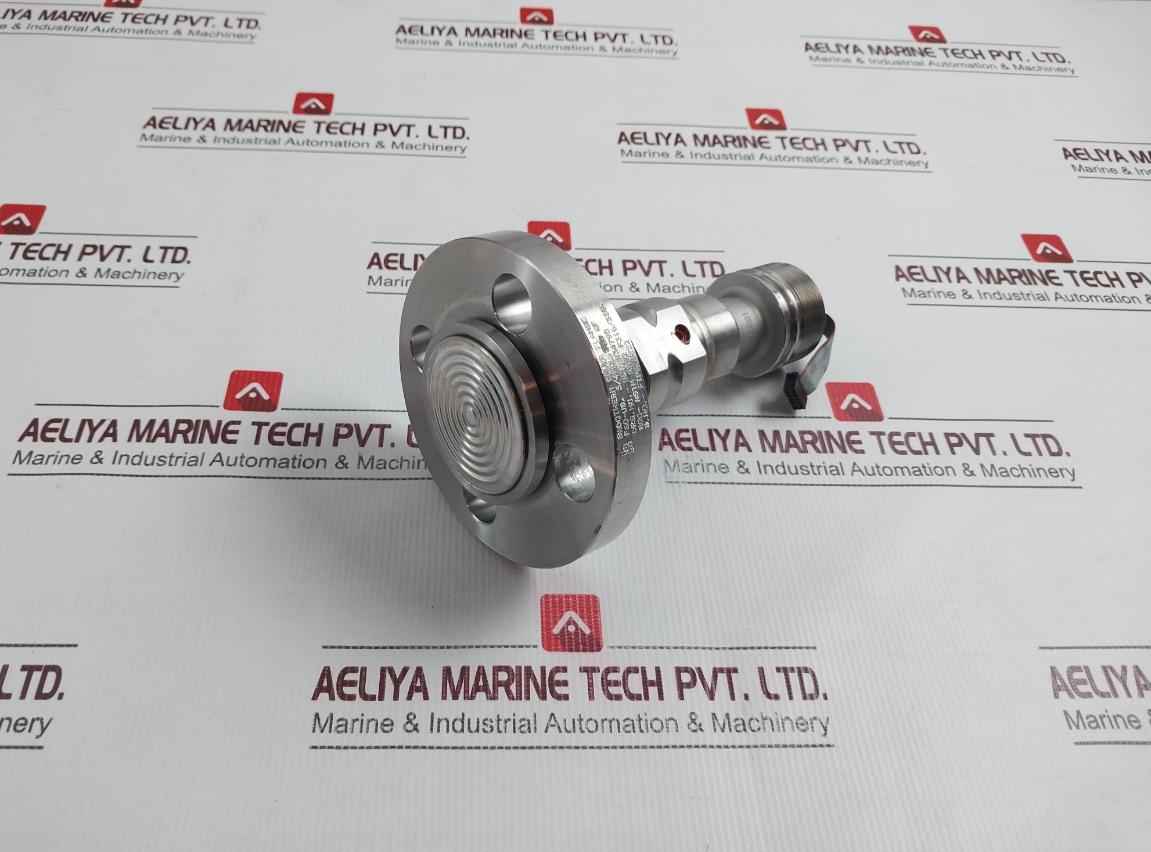 Badotherm 50049716C012 Flanged Diaphragm Seal Bdt0034795 300 Cl