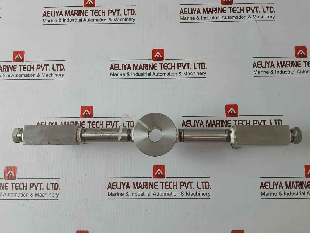 Badotherm Astm A 312 Tp 316/316L Pipe Nipple Needle Valve 6000 Psi 3/4" Cl 600 R