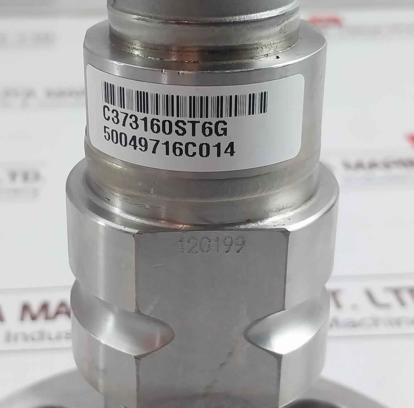 Badotherm Bdt0034795 Cover Flange 3/4 In 600