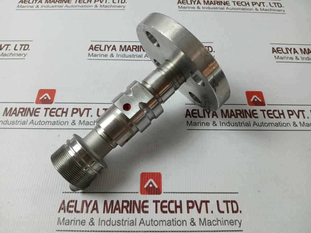 Badotherm Fso-us.3.4" Flange Connector Astm A182 F316/316L 40 Nb