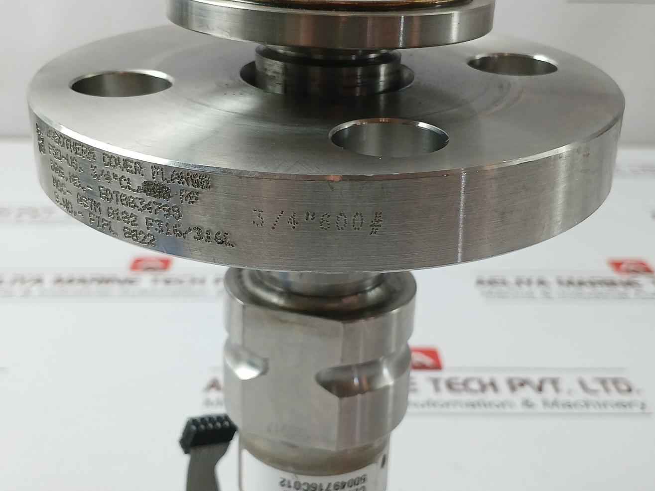 Badotherm Fso-us.3.4" Flange Connector Bot0034795, Astm A182 F316/316L