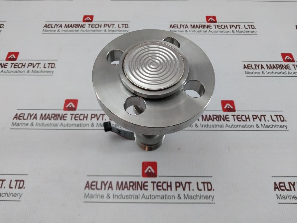 Badotherm 50049716C014 12G199 Diaphragm Seal Pressure Transmitter