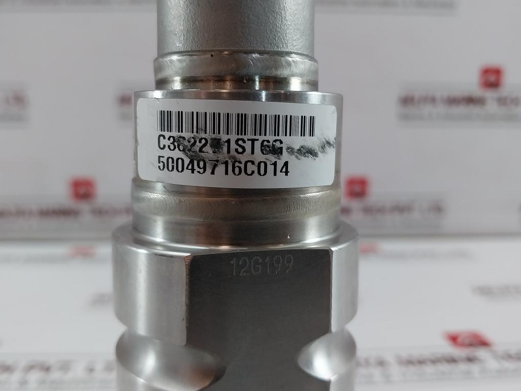 Badotherm 50049716C014 12G199 Diaphragm Seal Pressure Transmitter.
