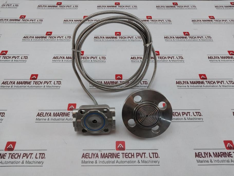 Badotherm Bdt0034795 Cover Flange 316L Ss 3/4" 600 3 Meter
