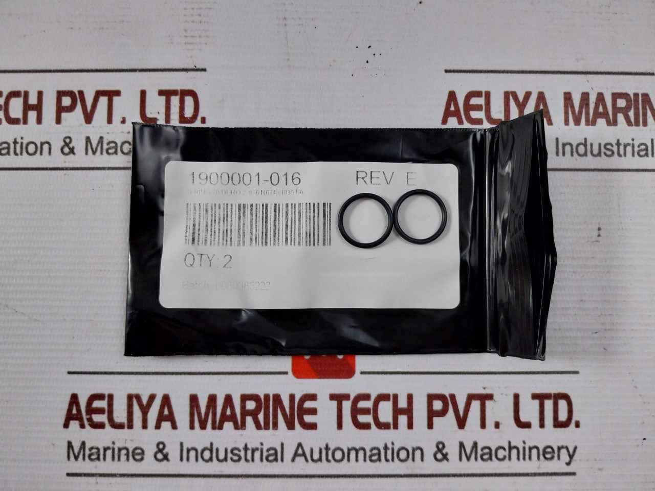 Baker Hughes 20-505226 Shuttle Valve Repair Kit 34-505228