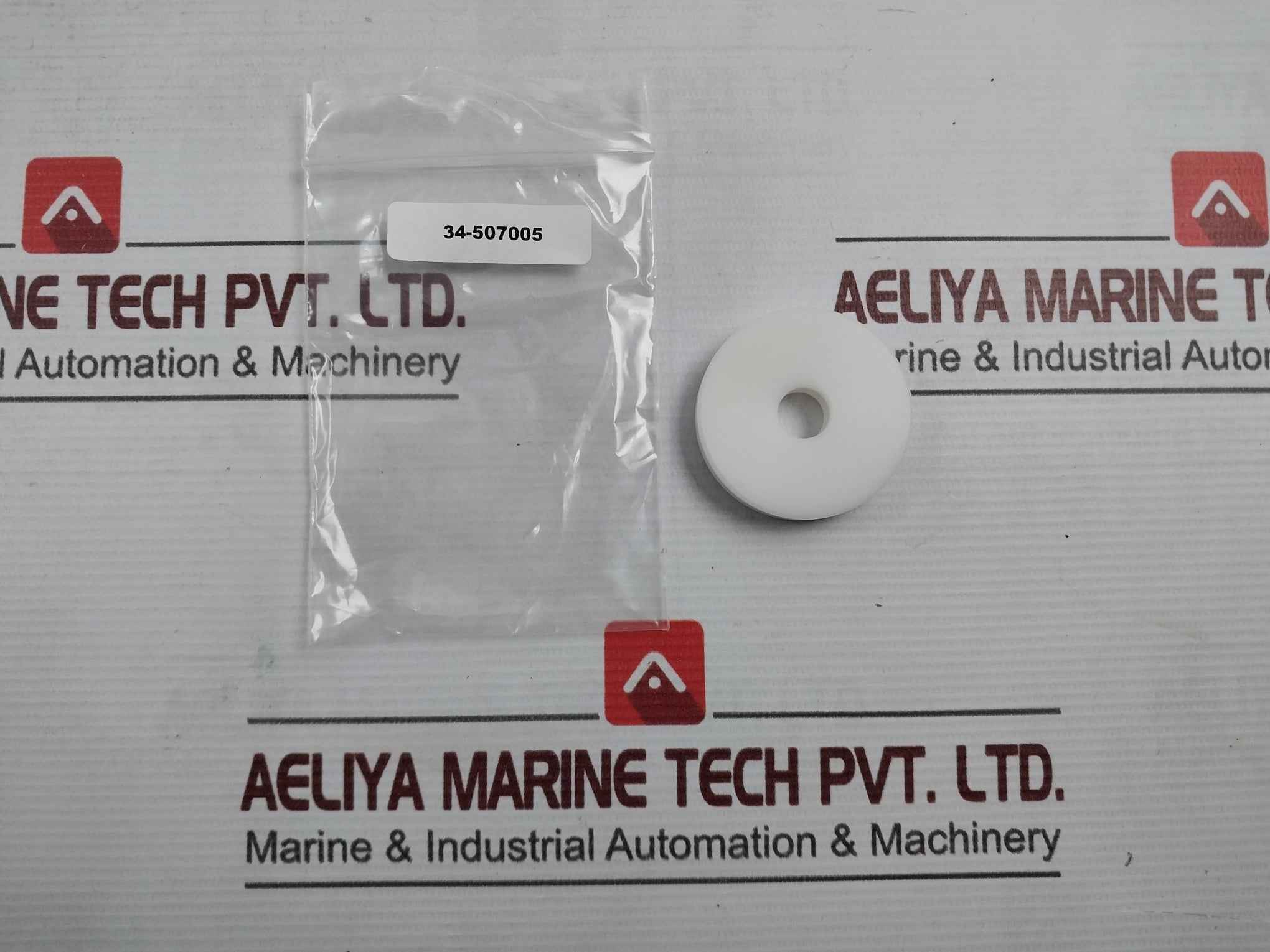 Baker Hughes 20-507013 Seal Kit Sl 1/2 Spm Valve Rev C