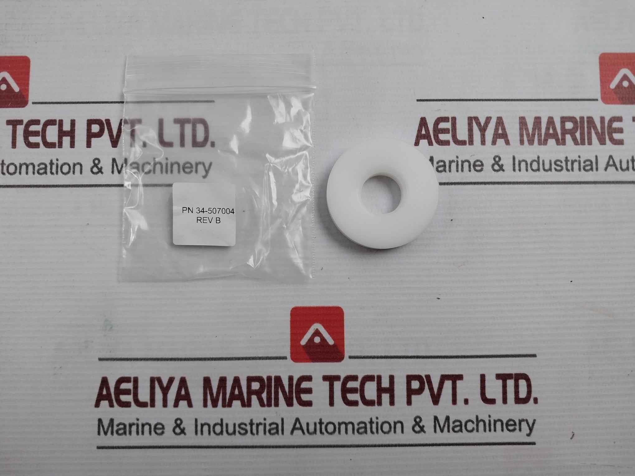 Baker Hughes 20-507013 Seal Kit Sl 1/2 Spm Valve Rev C