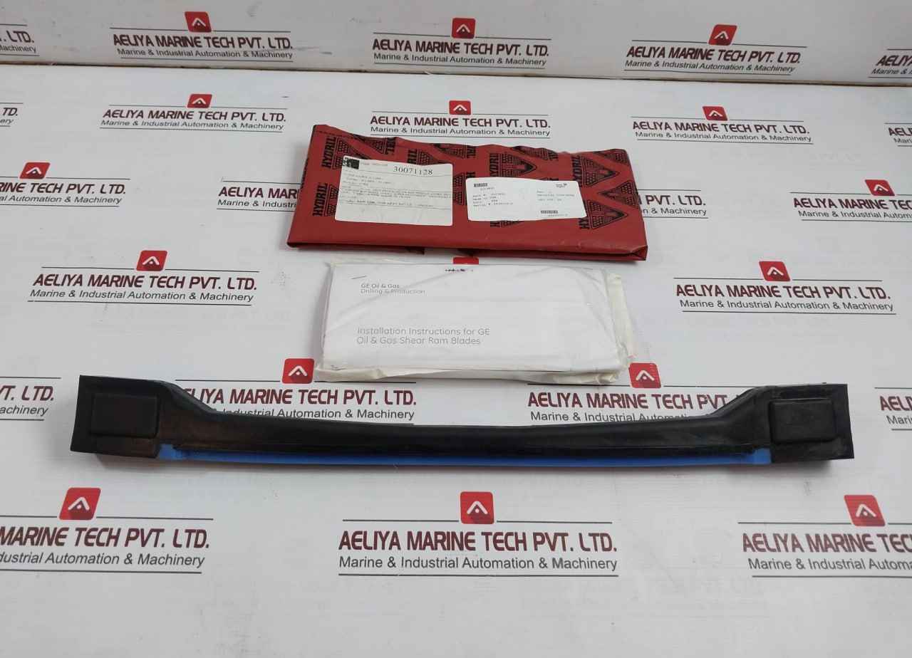 Baker Hughes 3113891 T-seal Lateral Shear 18-10/15M Rev: L