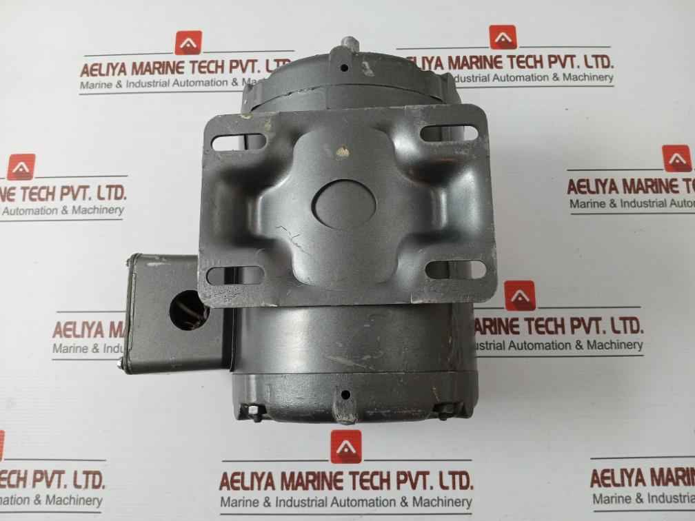 Baldor M3457 3-phase Industrial Motor 60Hz Rev E 3450 Rpm 230/460V