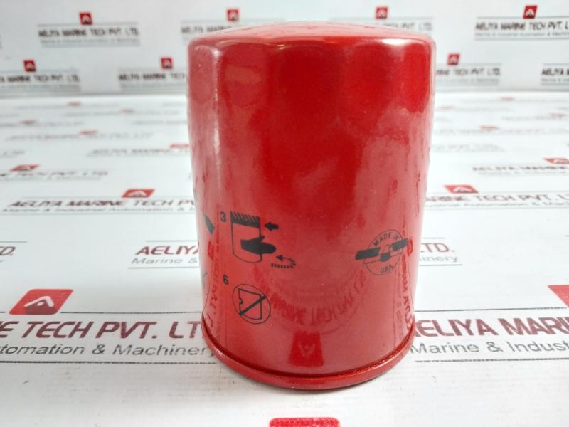 Baldwin B161-s Full-flow Lube Spin-on Filters 0711212035 791440002050 20 M