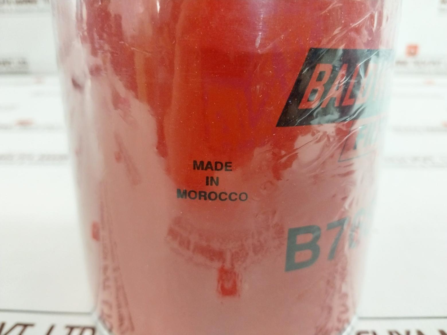 Baldwin B7685 Oil Filter