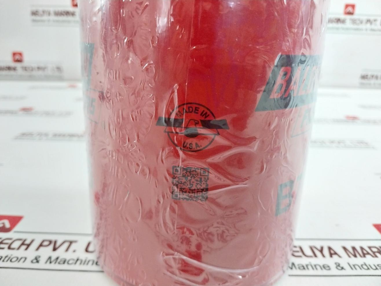 Baldwin B76 Spin-on Lube Filter