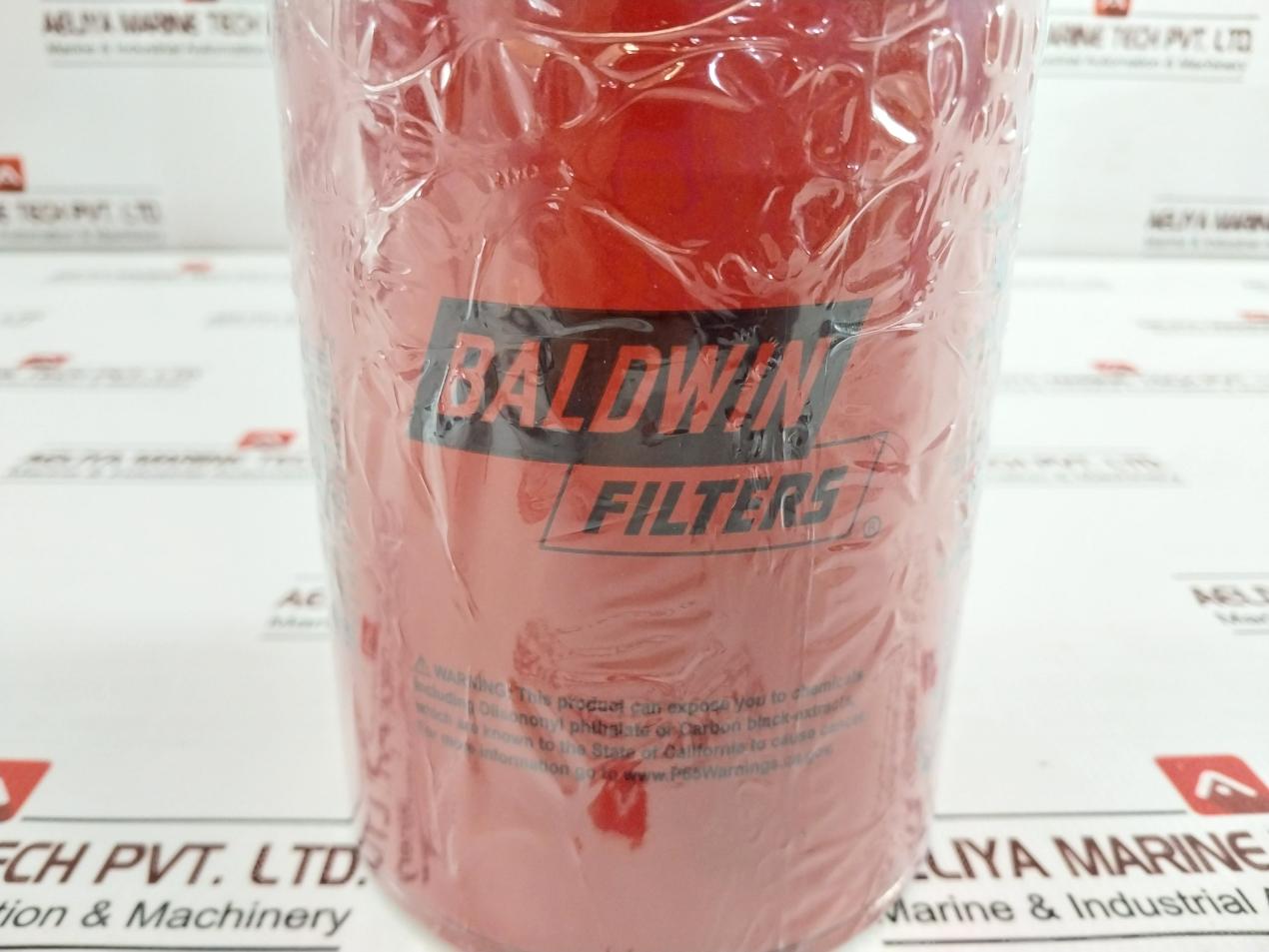 Baldwin B76 Spin-on Lube Filter