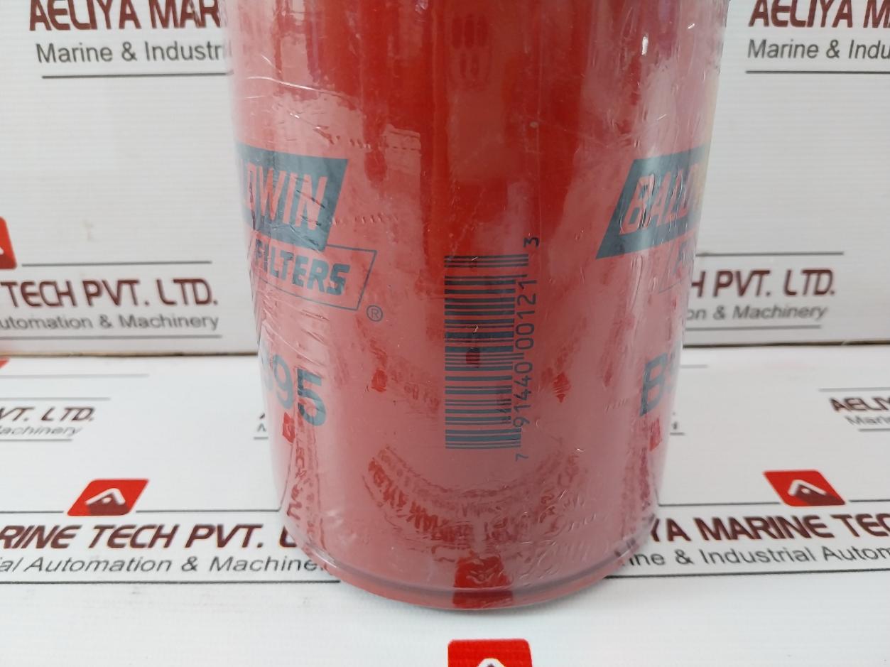 Baldwin B95 Heavy Duty Spin-on Oil Lube Filters