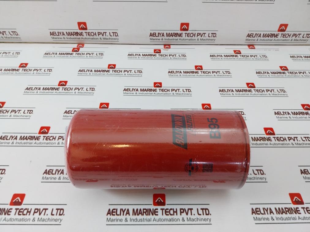 Baldwin B95 Heavy Duty Spin-on Oil Lube Filters