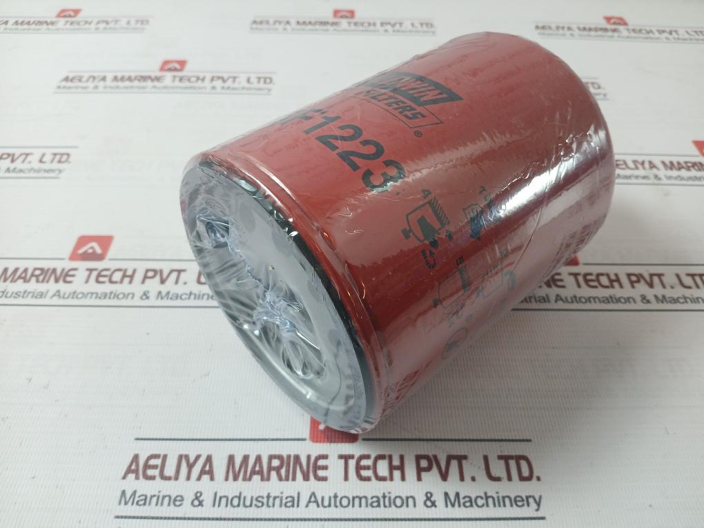 Baldwin Bf1223 Fuel/Water Separator Filter
