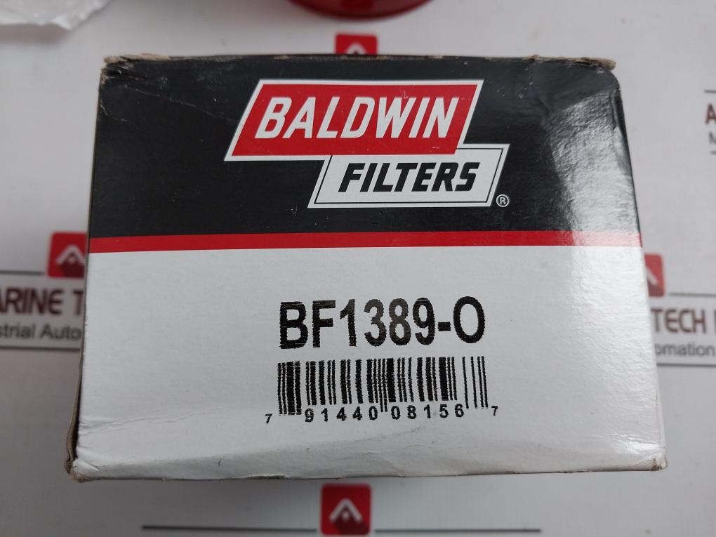 Baldwin Bf1389-o Fuel Filter