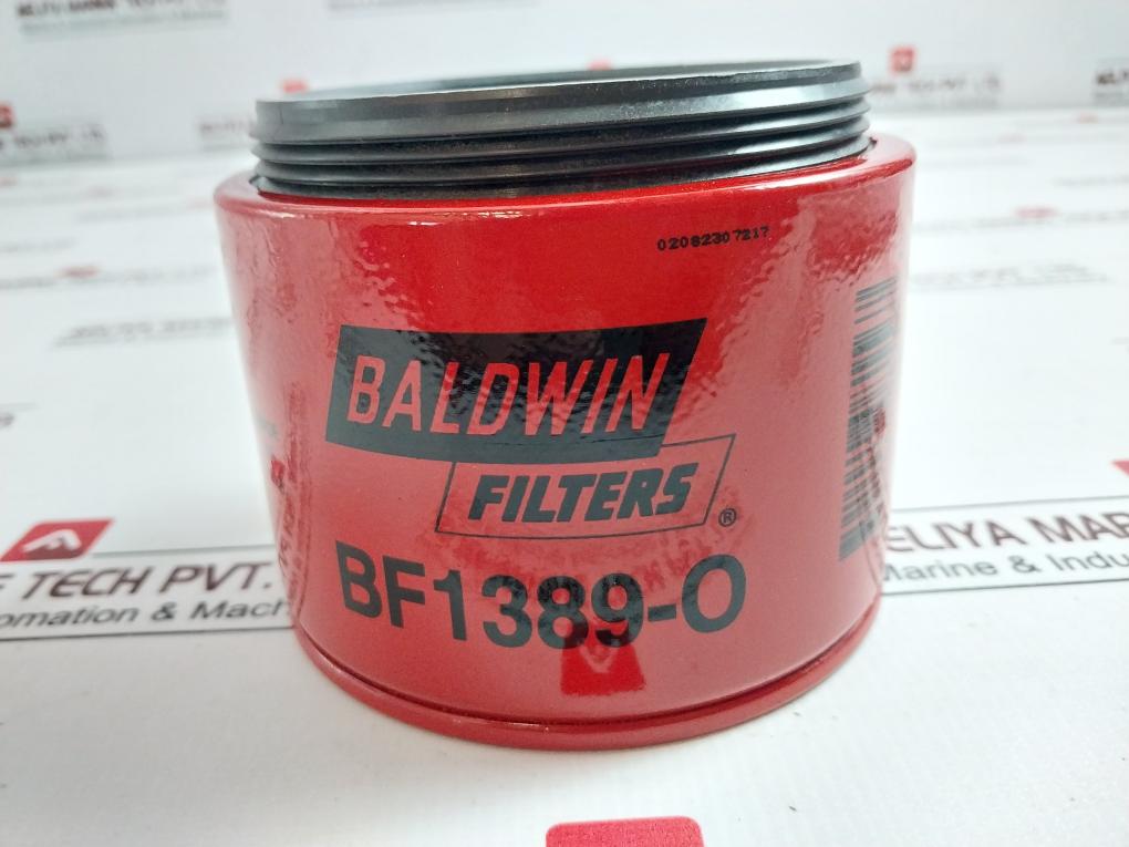 Baldwin Bf1389-o Fuel Filter
