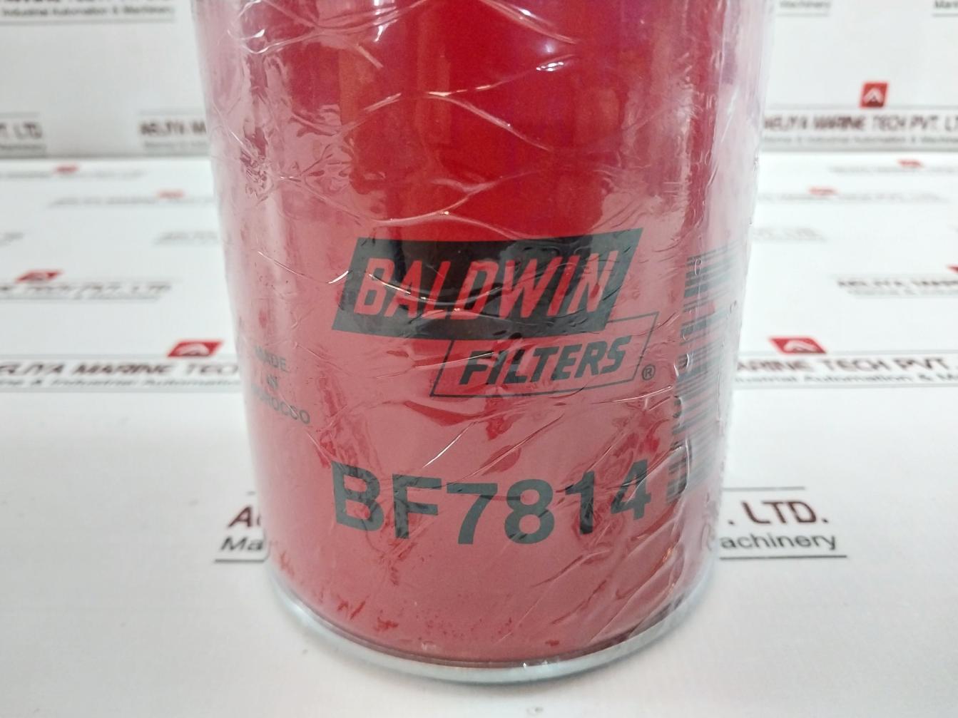 Baldwin Bf7814 Fuel Filter 111522Sa22407