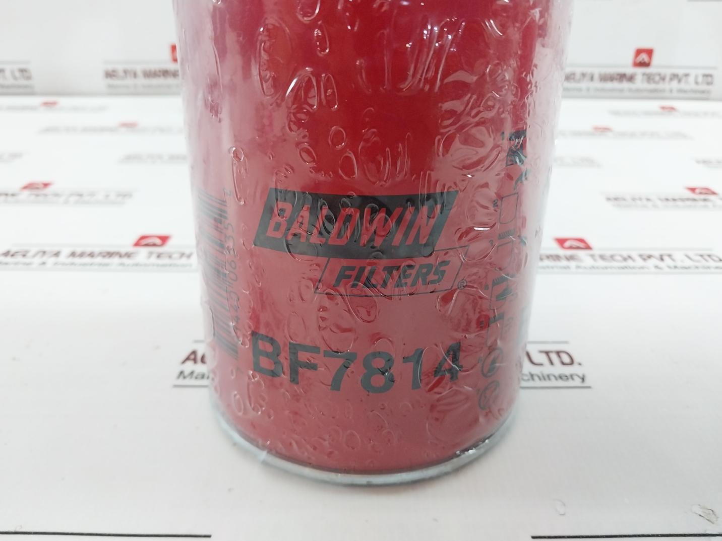 Baldwin Bf7814 Fuel Filter 111522Sa22407