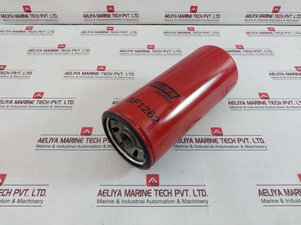 Baldwin Filters Bf1262 Fuel/Water Separator Spin-on Filter