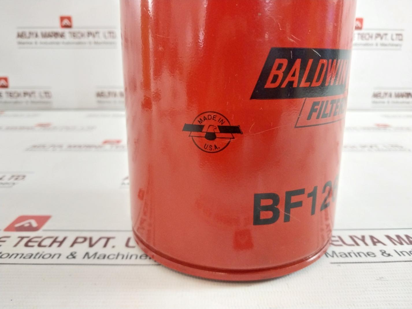 Baldwin Filters Bf1262 Fuel/Water Separator Spin-on Filter
