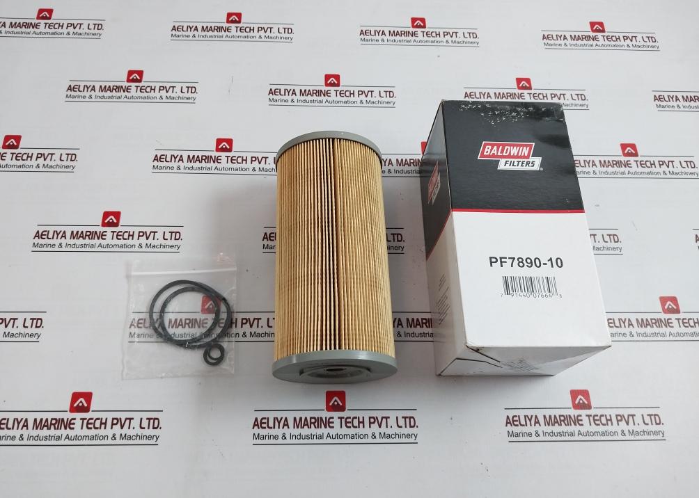 Baldwin Pf7890-10 Diesel Fuel Filter Element