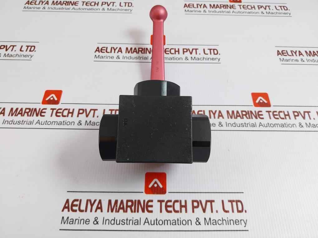 Ball Valve Rotelmann Dn 20 3/4 Bsp