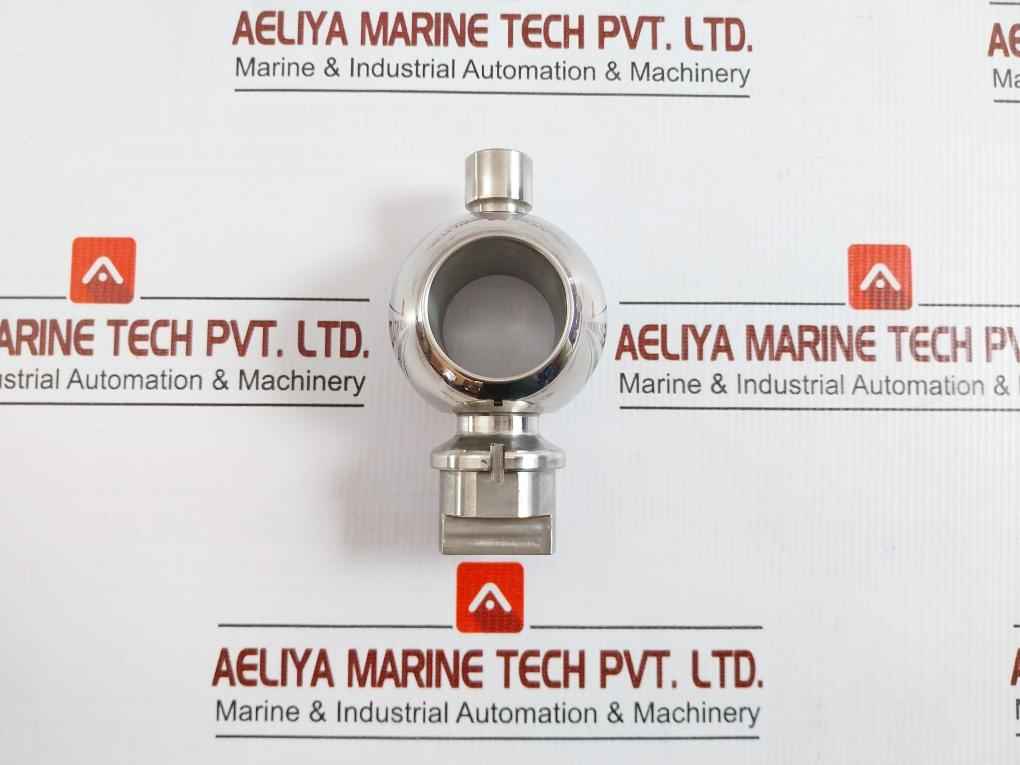Ball Valve Spare Part Dennis Nakakita Dn 50 Np 150
