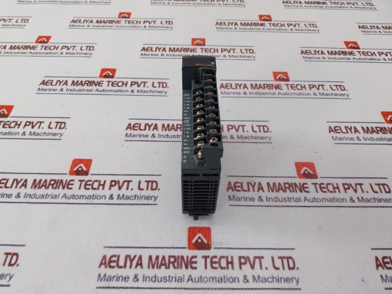 Balluff Melsec-q Bis S-403-00 Rfid Controller Module, 24V Dc